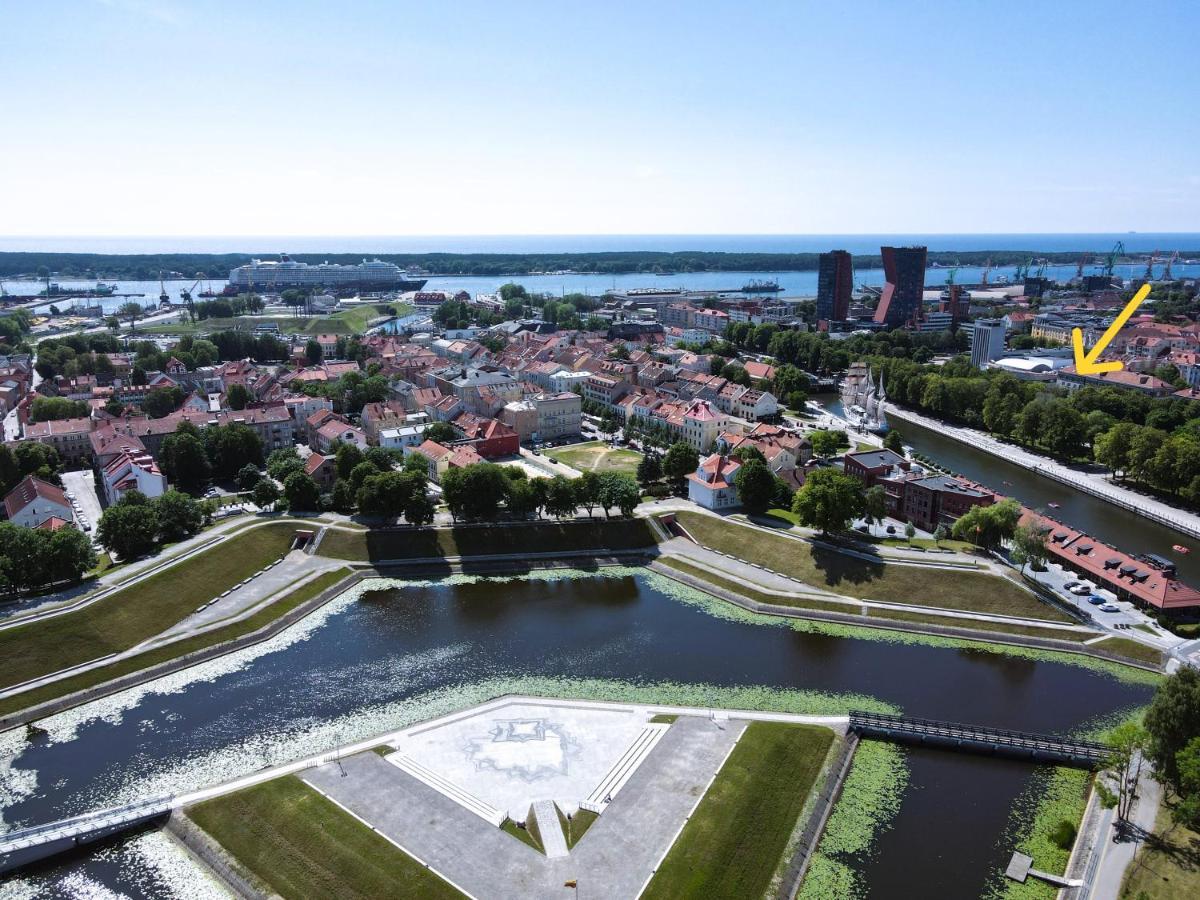 Js Apartamentai Su Savarankisku Isiregistravimu Klaipėda Exterior foto