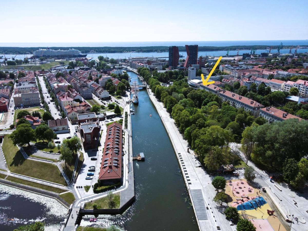 Js Apartamentai Su Savarankisku Isiregistravimu Klaipėda Exterior foto