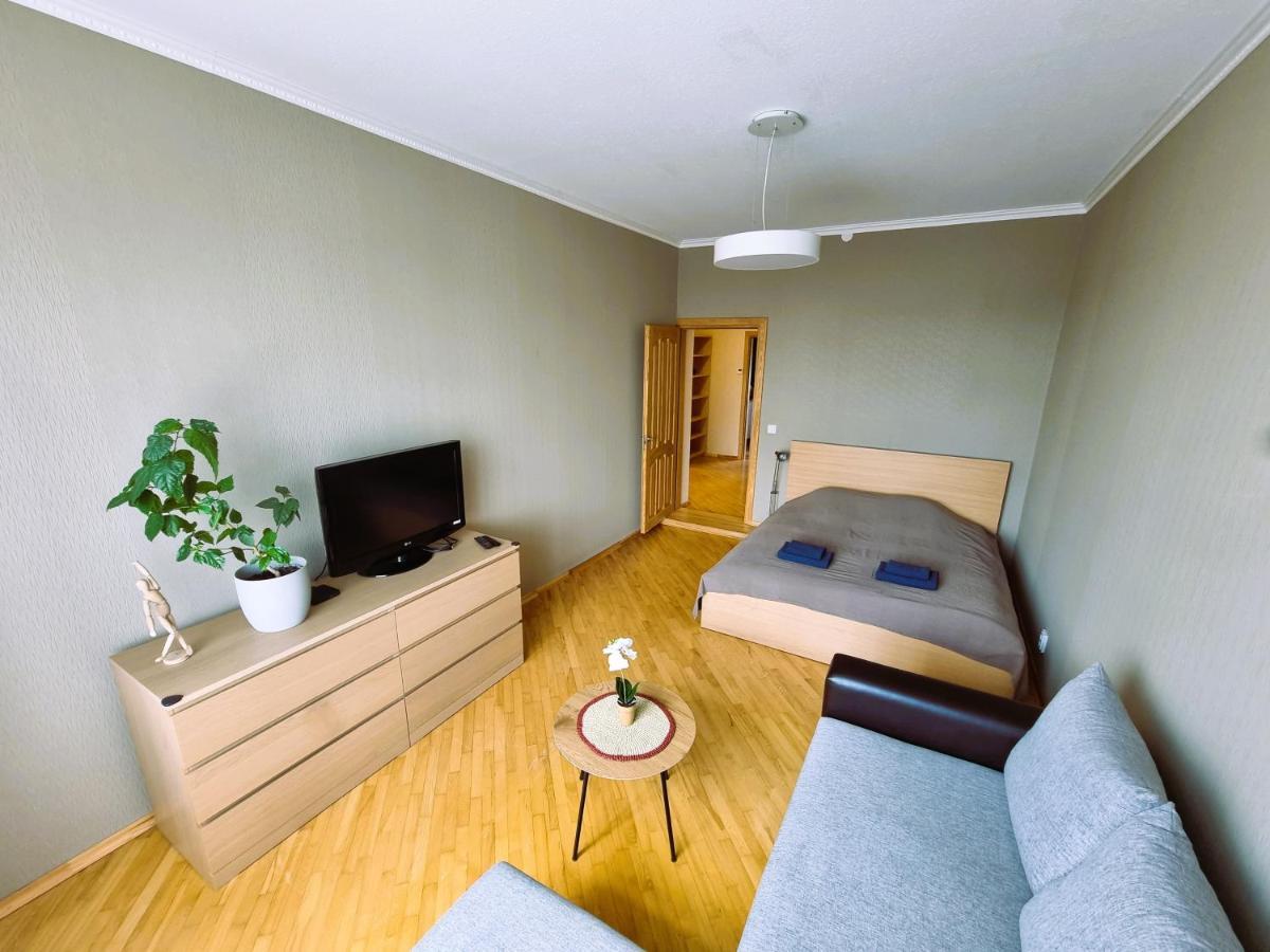 Js Apartamentai Su Savarankisku Isiregistravimu Klaipėda Exterior foto