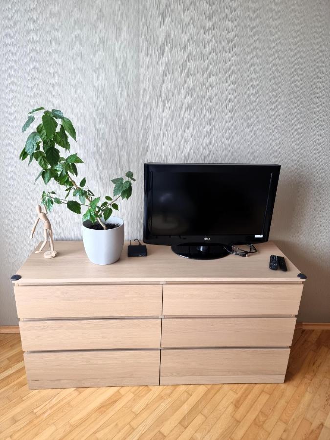 Js Apartamentai Su Savarankisku Isiregistravimu Klaipėda Exterior foto