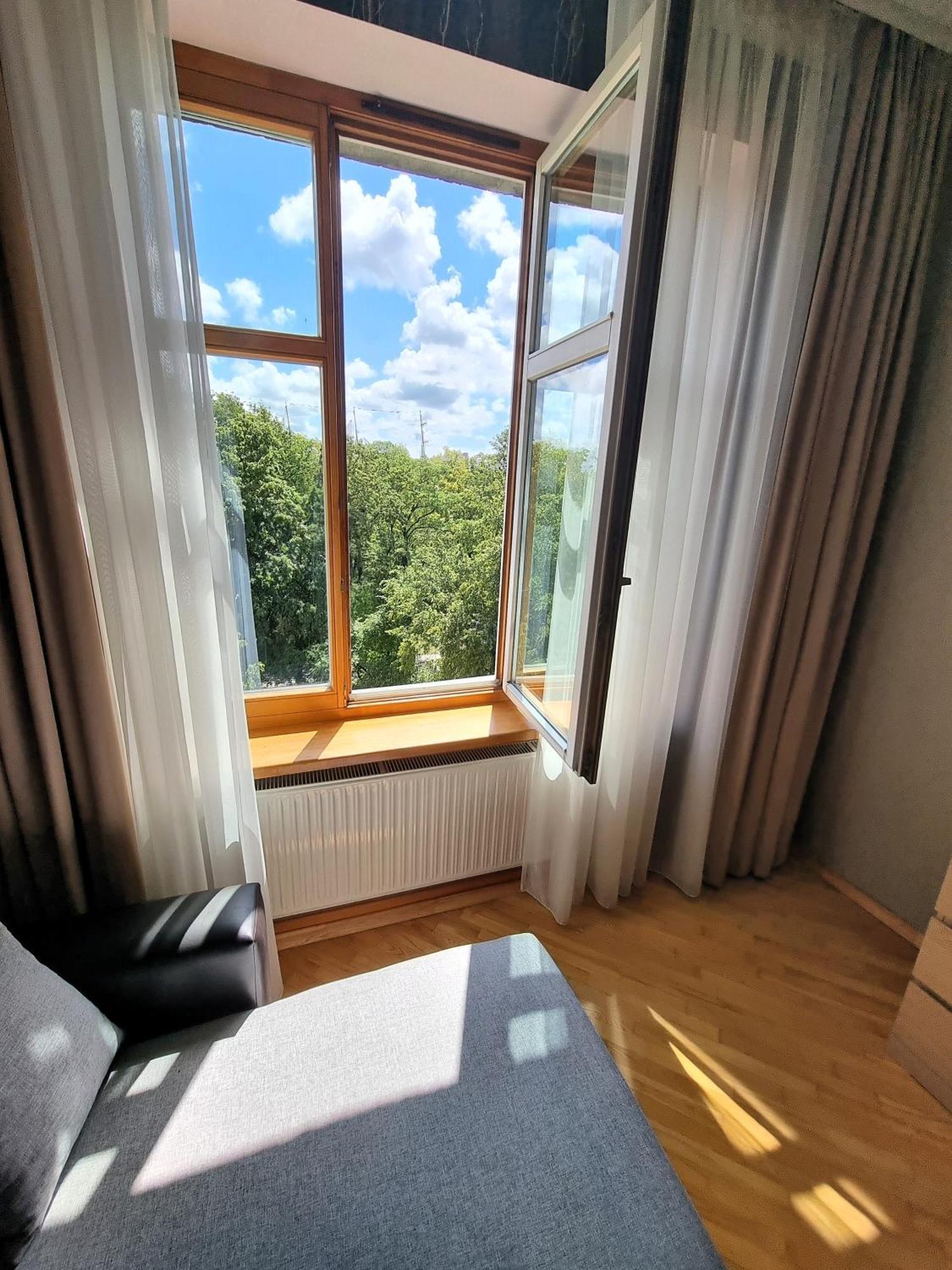 Js Apartamentai Su Savarankisku Isiregistravimu Klaipėda Exterior foto