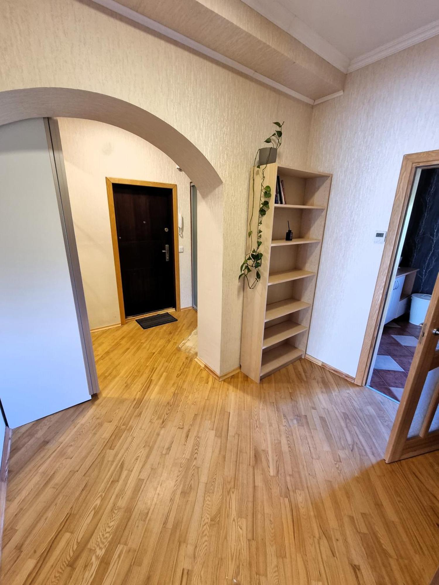 Js Apartamentai Su Savarankisku Isiregistravimu Klaipėda Exterior foto